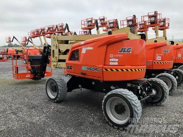 JLG EC450AJ Gelenkteleskoparbeitsbühnen