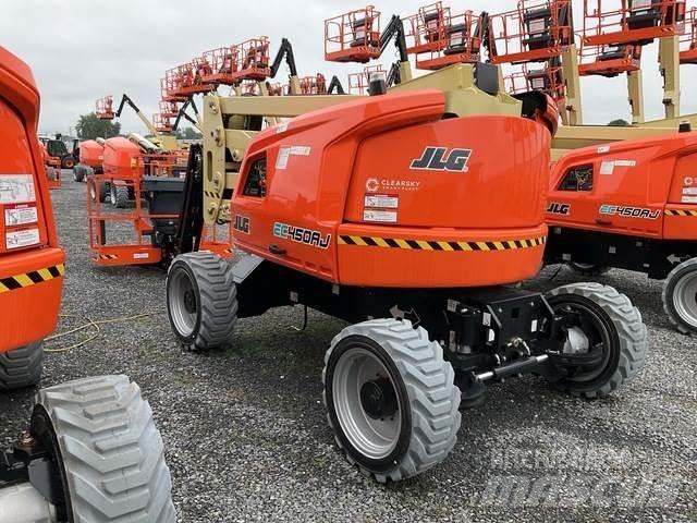 JLG EC450AJ Gelenkteleskoparbeitsbühnen
