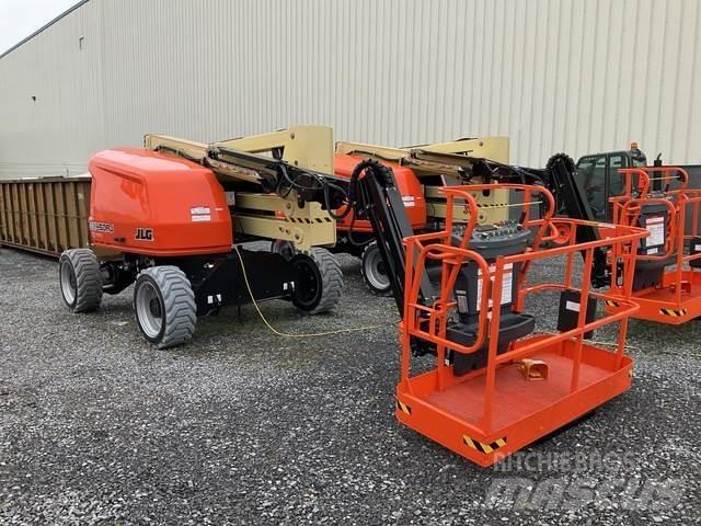 JLG EC450AJ Gelenkteleskoparbeitsbühnen