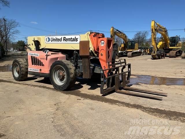 JLG G10-55A Teleskoplader