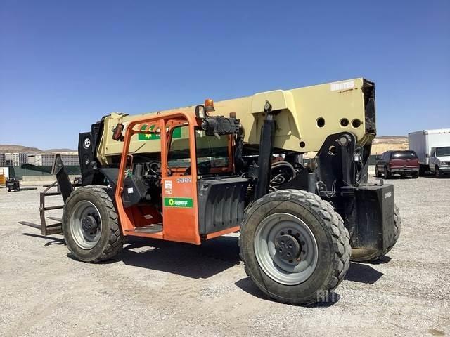 JLG G12-55A Teleskoplader