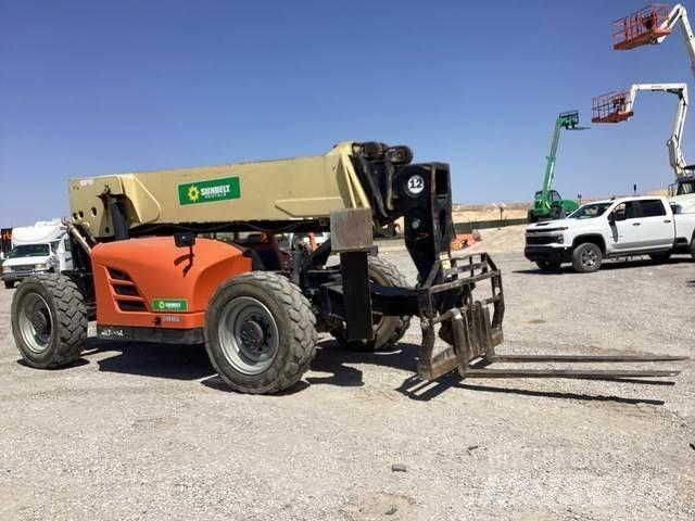 JLG G12-55A Teleskoplader