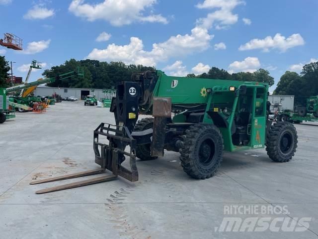 JLG G12-55A Teleskoplader