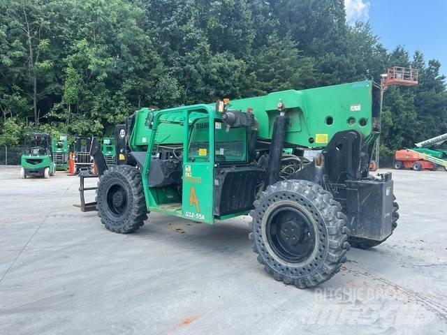 JLG G12-55A Teleskoplader