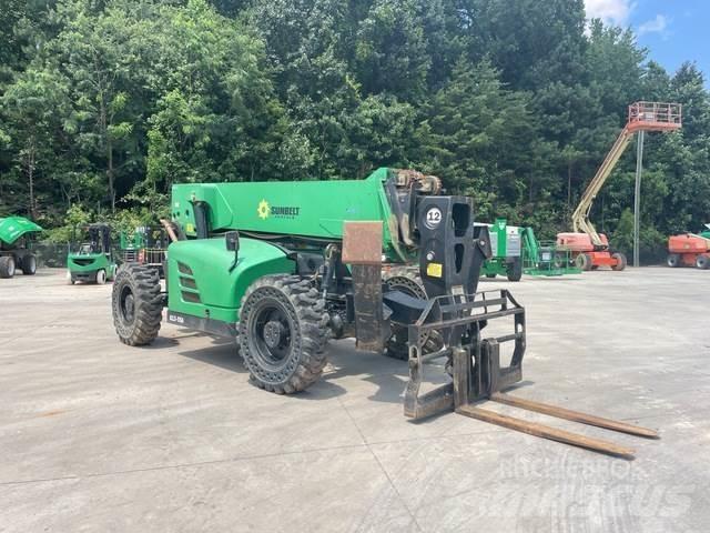 JLG G12-55A Teleskoplader