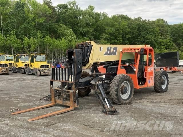 JLG G12-55A Teleskoplader