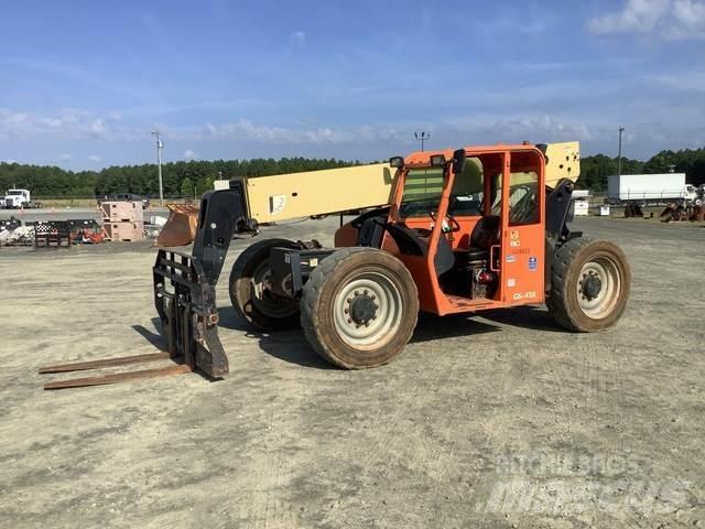 JLG G6-42A Teleskoplader