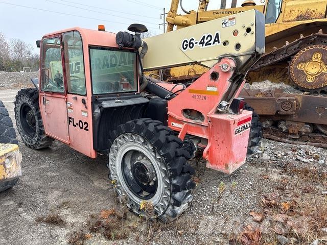 JLG G6-42A Teleskoplader