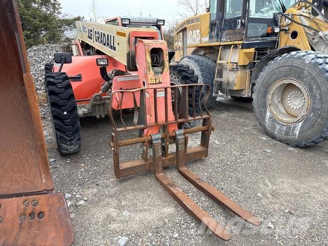 JLG G6-42A Teleskoplader