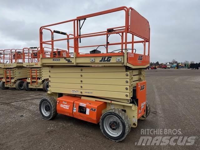 JLG M4069 Scheren-Arbeitsbühnen