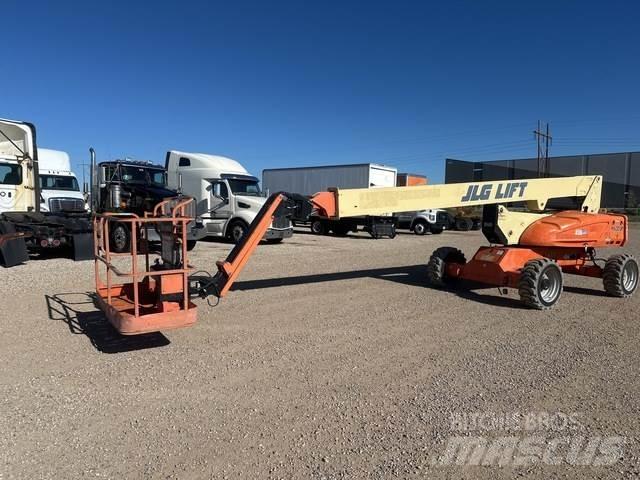 JLG M600JP Gelenkteleskoparbeitsbühnen