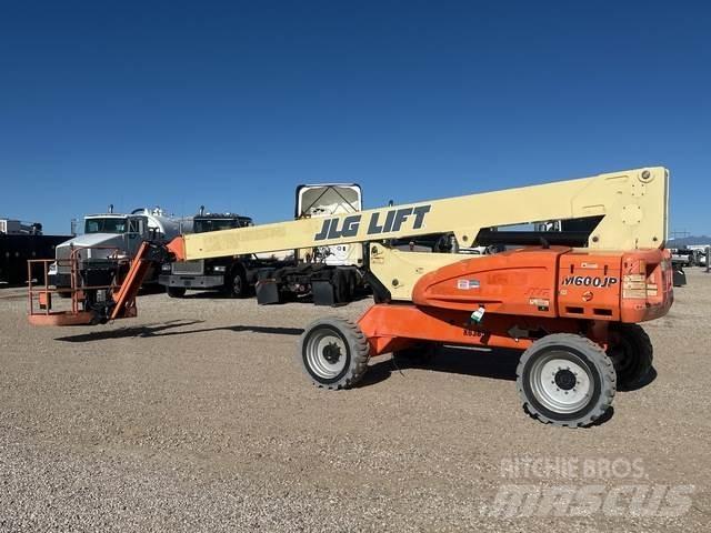 JLG M600JP Gelenkteleskoparbeitsbühnen