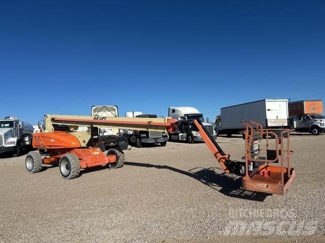 JLG M600JP Gelenkteleskoparbeitsbühnen