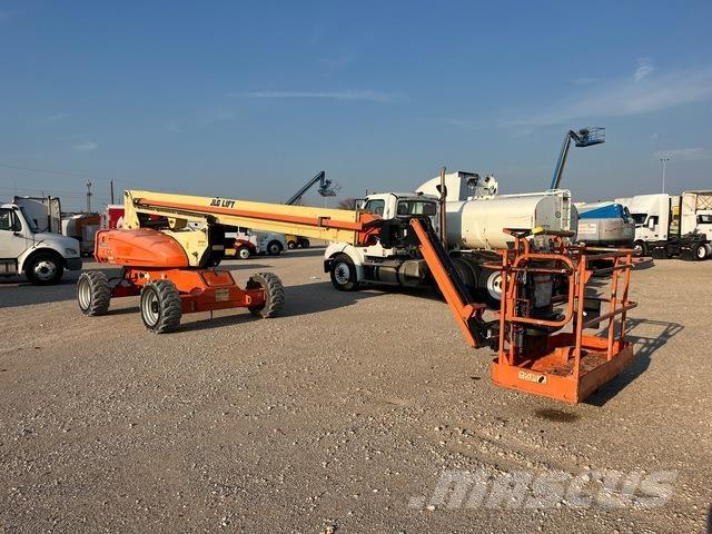 JLG M600JP Gelenkteleskoparbeitsbühnen