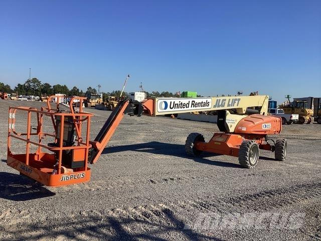 JLG M600JP Teleskopbühnen