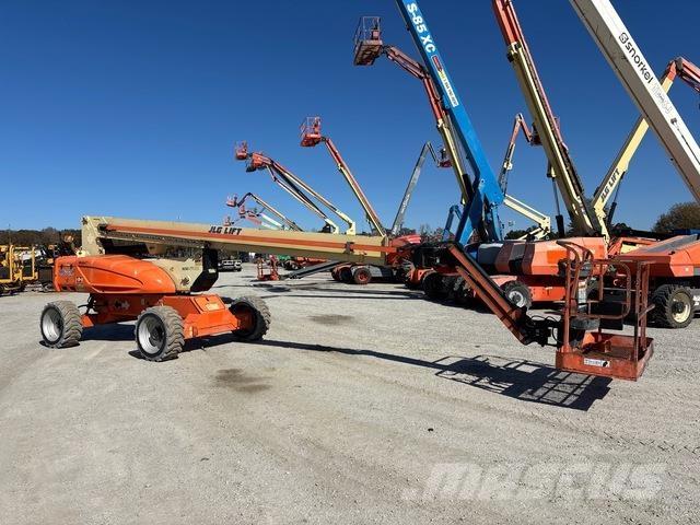 JLG M600JP Gelenkteleskoparbeitsbühnen