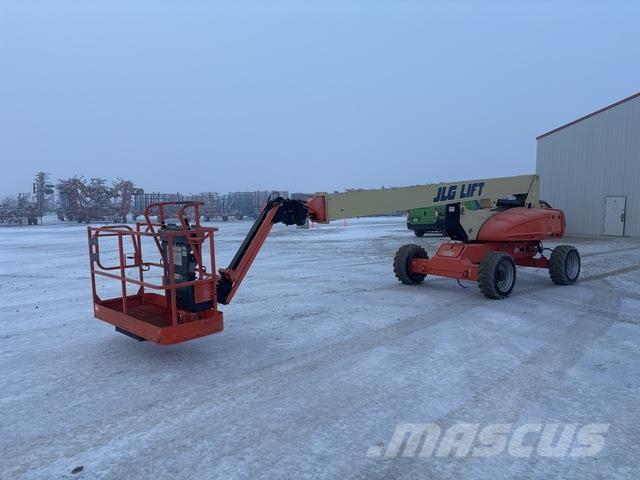 JLG M600JP Teleskopbühnen