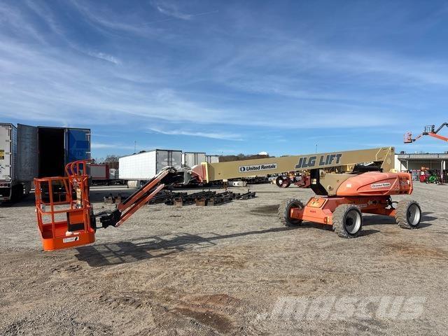 JLG M600JP Teleskopbühnen