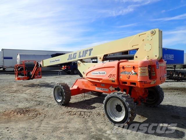 JLG M600JP Teleskopbühnen