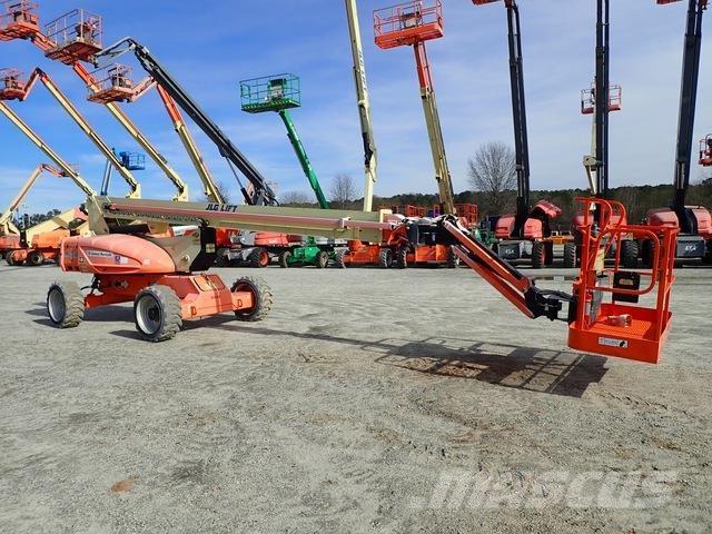 JLG M600JP Teleskopbühnen