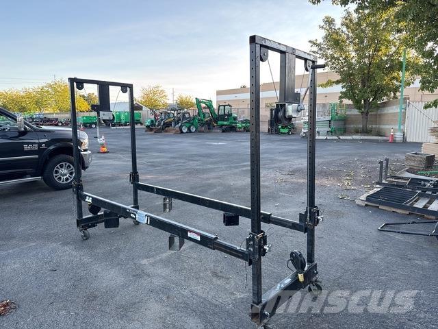 JLG Straddle Sonstige Baumaschinen