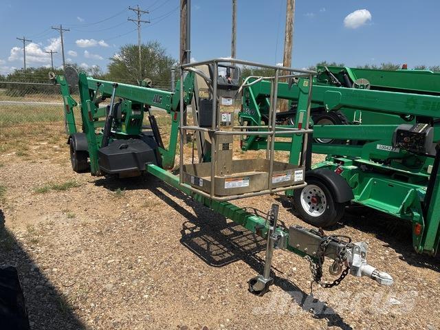 JLG T500J Anhänger-Arbeitsbühnen