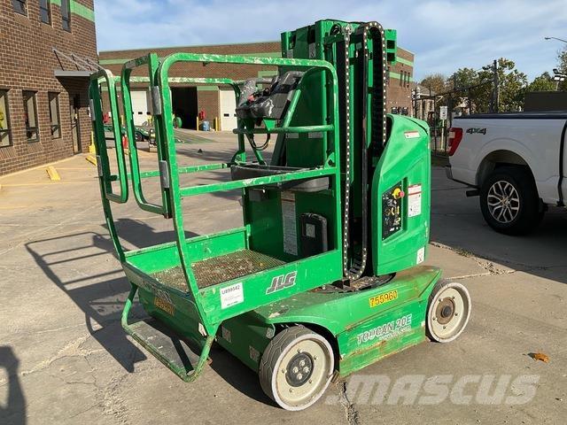 JLG Toucan 20E Personenaufzüge