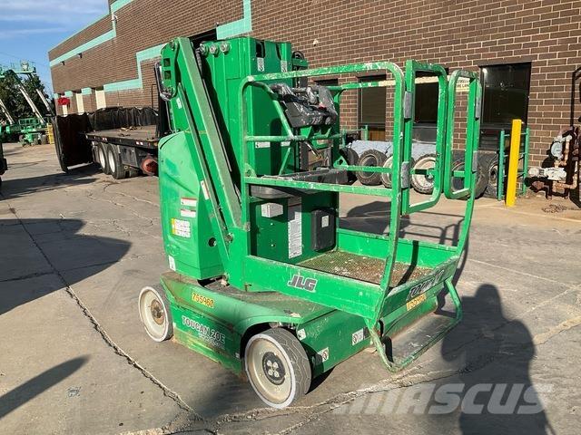 JLG Toucan 20E Personenaufzüge