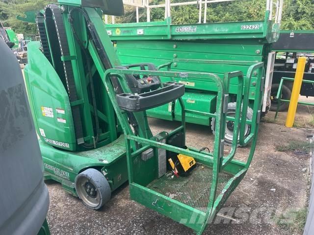 JLG Toucan 26E Personenaufzüge