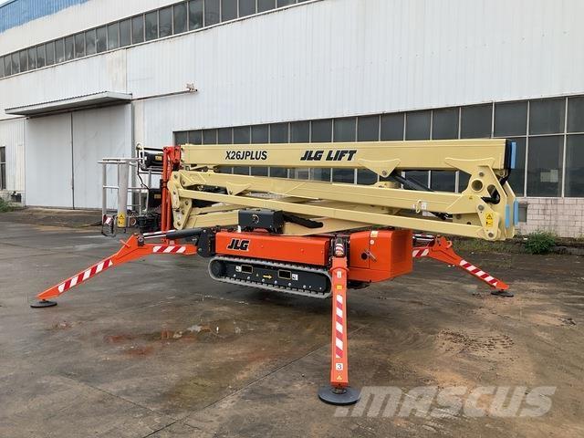 JLG X26J PLUS Gelenkteleskoparbeitsbühnen