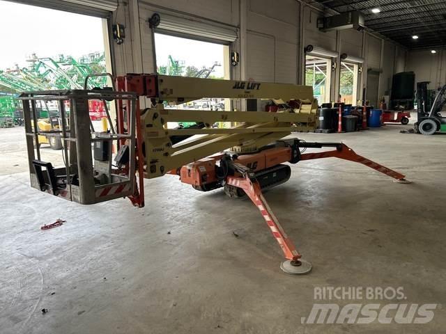 JLG X700AJ Gelenkteleskoparbeitsbühnen
