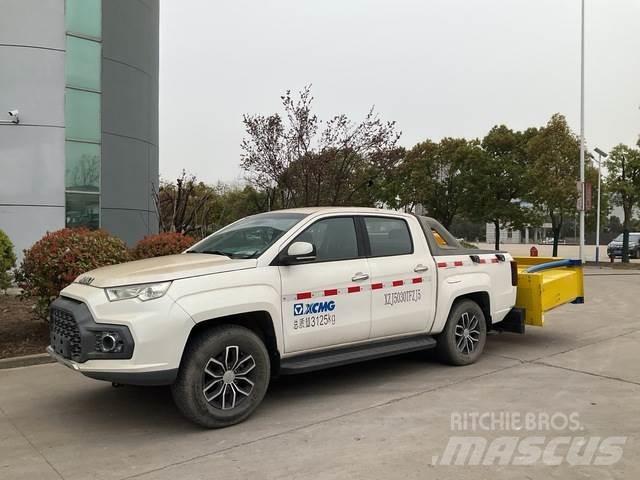 Jmc  Andere Transporter