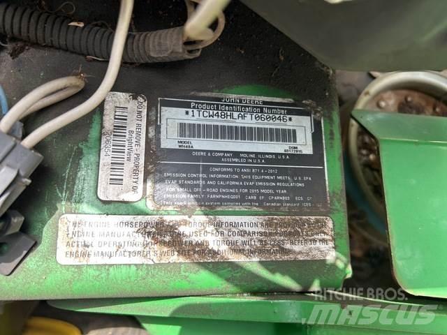 John Deere  Sonstige Baumaschinen
