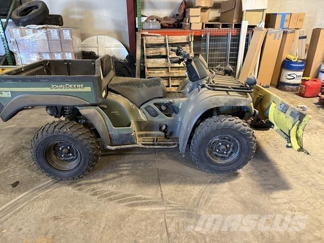 John Deere  Sonstige Baumaschinen