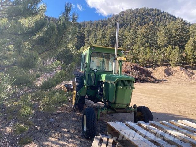 John Deere  Traktoren