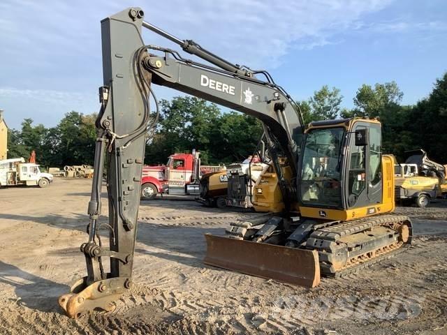 John Deere 135 Raupenbagger