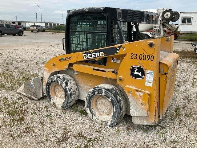 John Deere 315 Kompaktlader