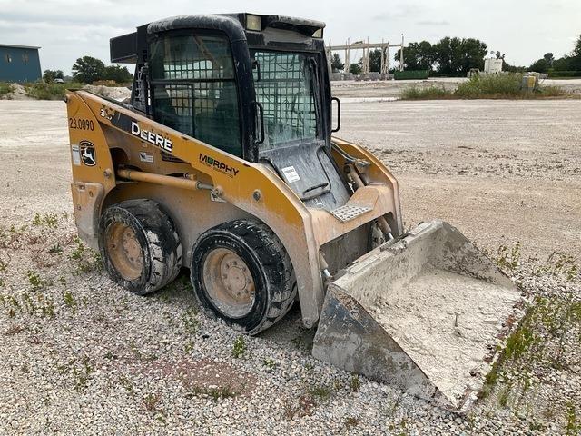 John Deere 315 Kompaktlader