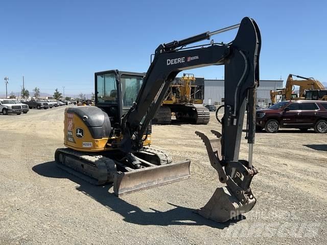 John Deere 60G Raupenbagger