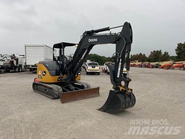 John Deere 60G Raupenbagger