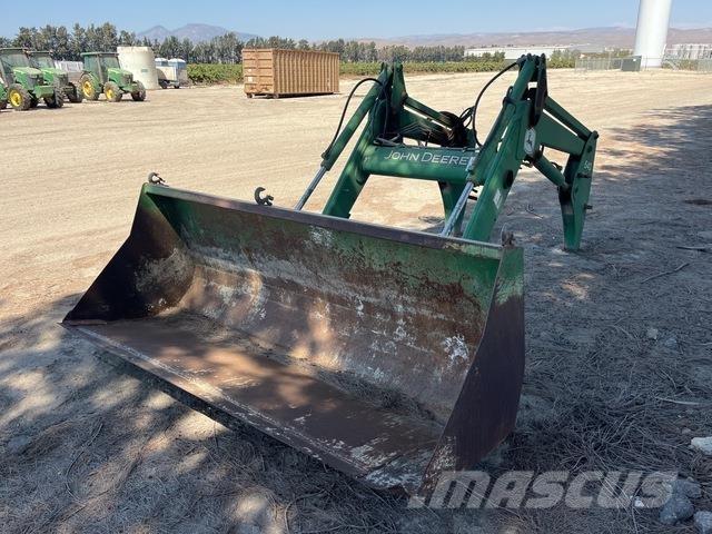 John Deere 640 Sonstige Baumaschinen