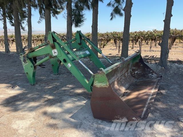 John Deere 640 Sonstige Baumaschinen