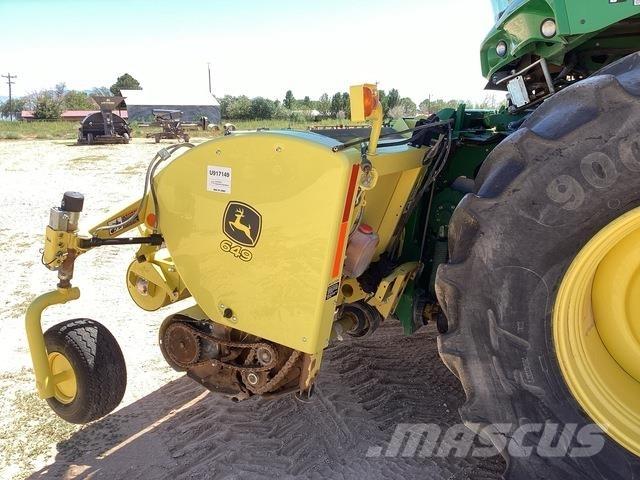 John Deere 649 Sonstige Baumaschinen