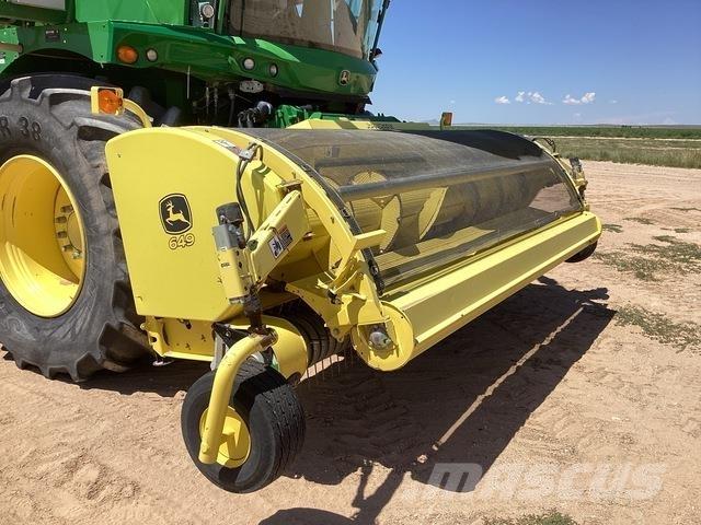 John Deere 649 Sonstige Baumaschinen