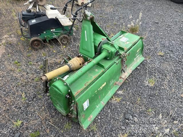 John Deere 655 Sonstige Bodenbearbeitung