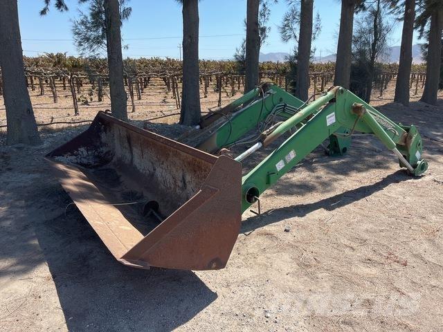 John Deere 741 Sonstige Baumaschinen