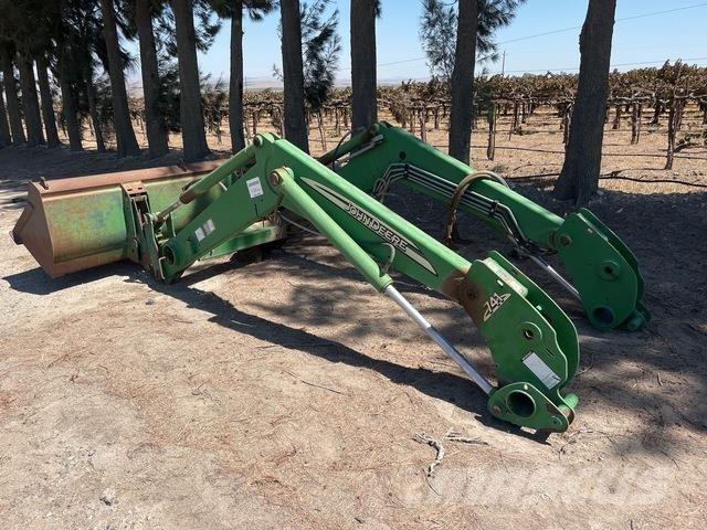 John Deere 741 Sonstige Baumaschinen