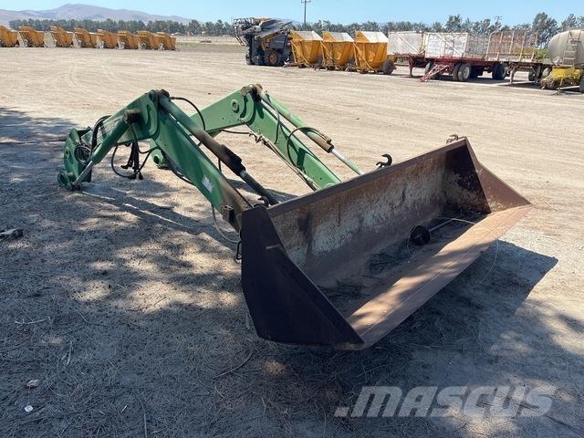 John Deere 741 Sonstige Baumaschinen