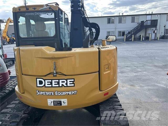 John Deere 75G Raupenbagger