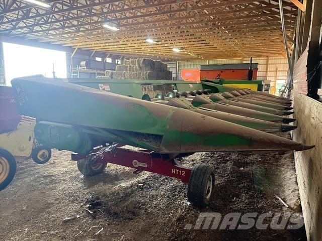 John Deere 843 Sonstige Baumaschinen